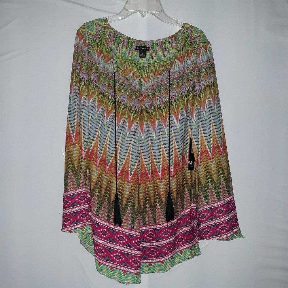 🎃 New Directions top